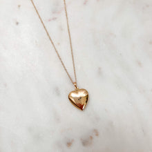 Load image into Gallery viewer, Love Letter Locket Necklace
