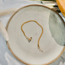 Load image into Gallery viewer, Classic Herringbone Bracelet

