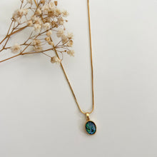 Load image into Gallery viewer, Ondine Abalone Necklace
