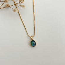 Load image into Gallery viewer, Ondine Abalone Necklace
