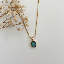 Load image into Gallery viewer, Ondine Abalone Necklace
