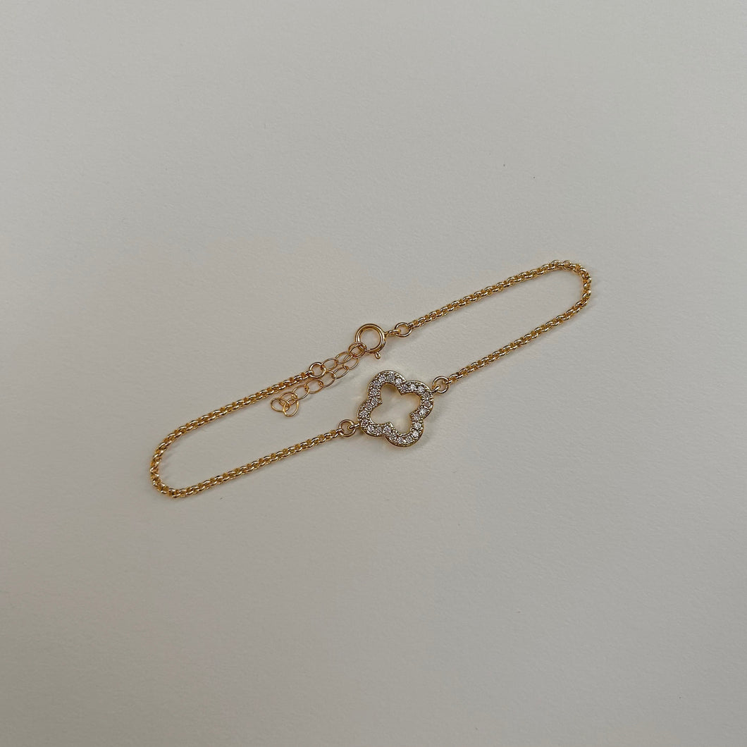 Clover Bracelet