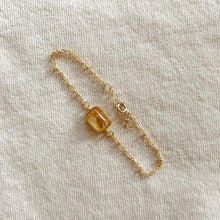 Load image into Gallery viewer, Ember Citrine Bracelet
