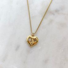 Load image into Gallery viewer, Heart of Stone Necklace
