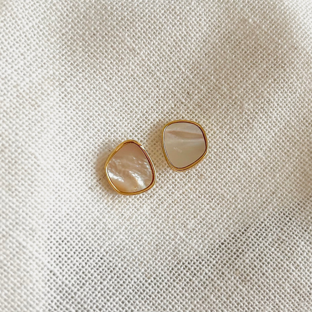 Mother of Pearl Studs