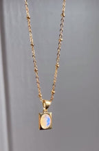 Load and play video in Gallery viewer, Eden Moonstone Necklace
