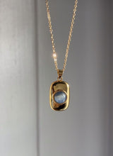 Load and play video in Gallery viewer, Poseidon Blue Tigers Eye Pendant Necklace
