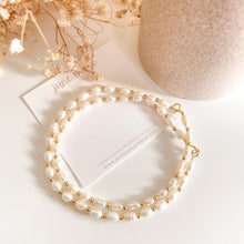 Load image into Gallery viewer, Isle Pearl Bracelet
