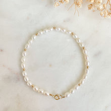 Load image into Gallery viewer, Amalfi Pearl Bracelet
