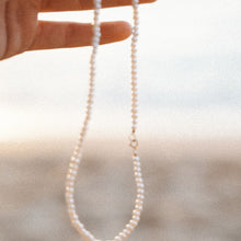 Load image into Gallery viewer, Classic Pearl Necklace
