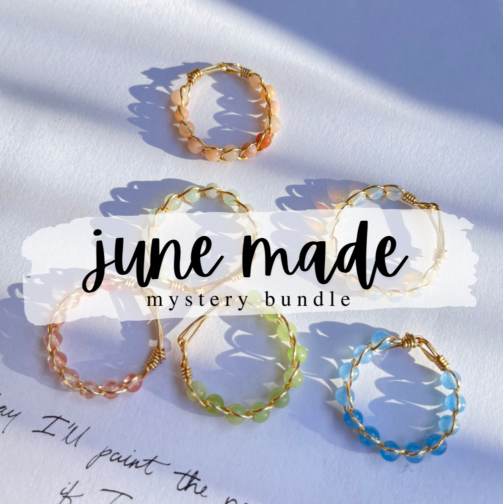June Made Mystery Bundle