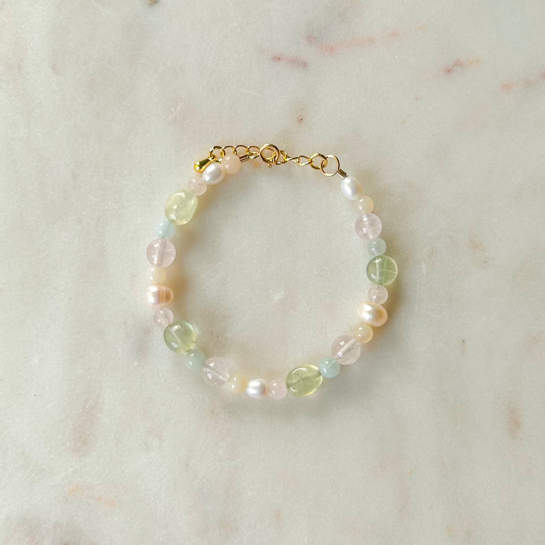 April Pearl Bracelet