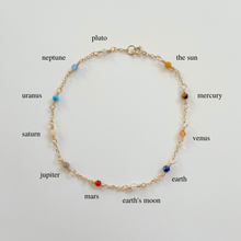 Load image into Gallery viewer, Solar System Bracelet
